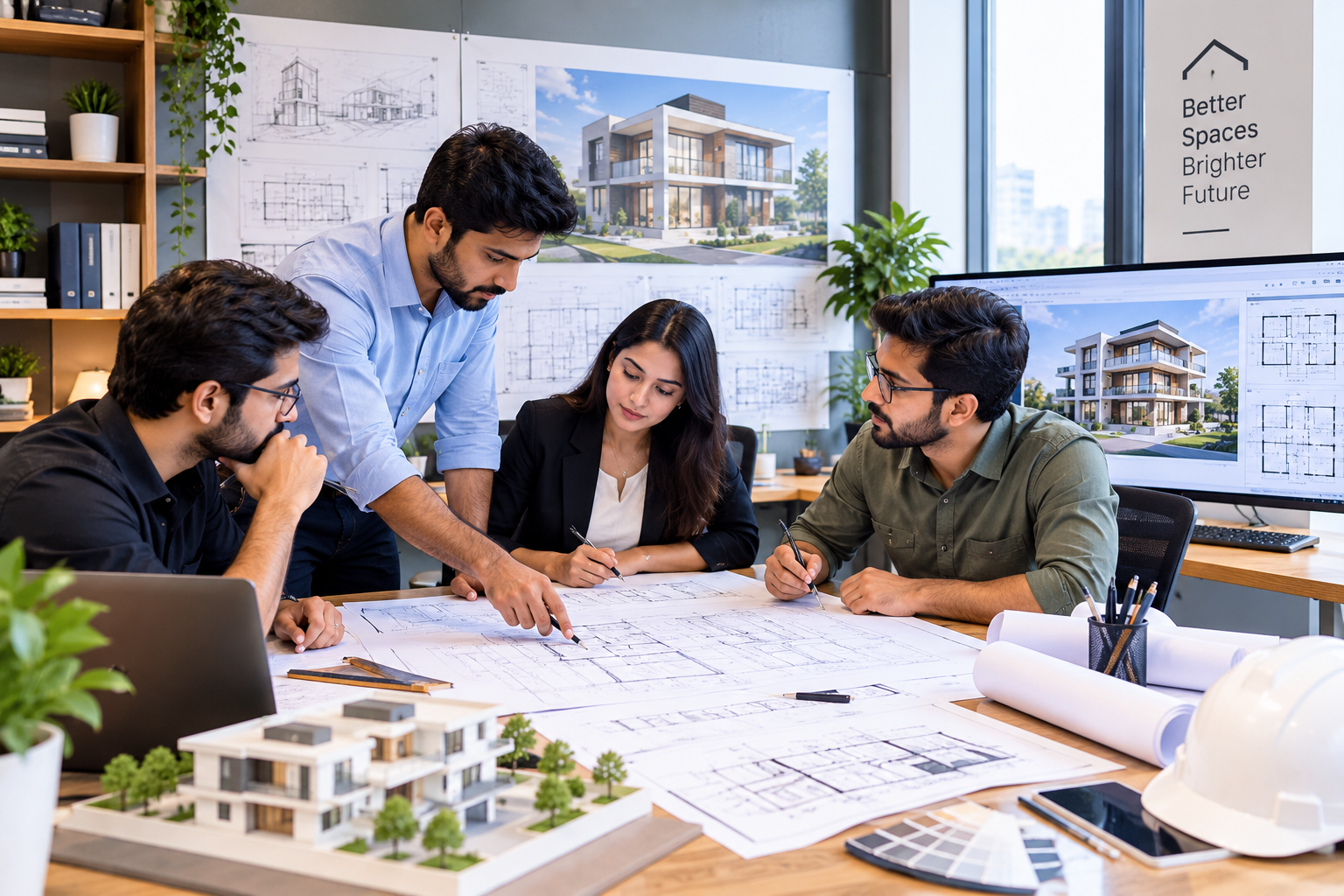 Architectural Design Services